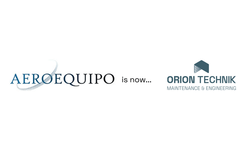Rebranding Announcement: We Are Now Orion Technik!