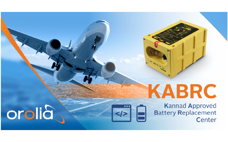 ORION TECHNIK MAINTENANCE & ENGINEERING – Kannad Approved Battery Replacement Center