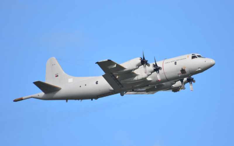 Orion Technik awarded three multi-year P-3 components maintenance contracts